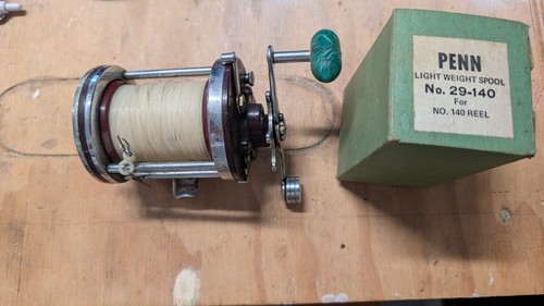 Mulinello penn squidder - penn,