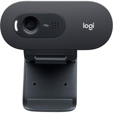 Logitech c505 webcam - logitech, hd