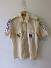 Toppe Camicia Vintage Scouts