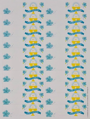 100 bigliettini bigliettino - 100,