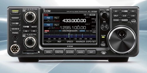Icom 9700 rtx vhf uhf - #13,
