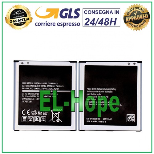 Batteria bg530bbe per - eb-bg530bbe,