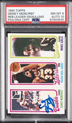 1980 topps moncrief jabbar - topps, moncrief,