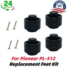 4PCS For Pioneer Turntable