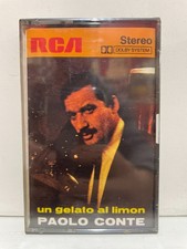 Paolo Conte - Un Gelato al