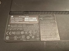 Pc hp probook 4520 s