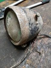 Fanale moto motocicletta ricambio vintage