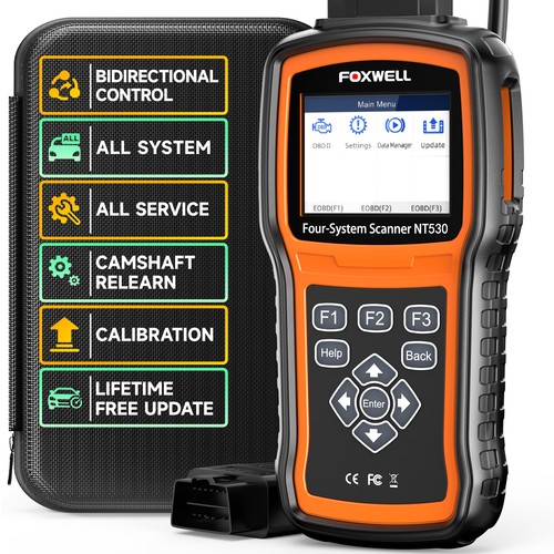 Foxwell nt530 obd2 dispositivo - foxwell,