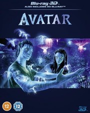 Avatar: 3D Blu Ray [Blu-ray]