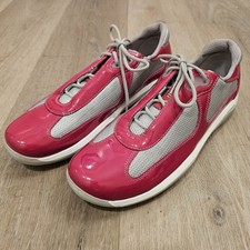 PRADA Coppa America Rosso