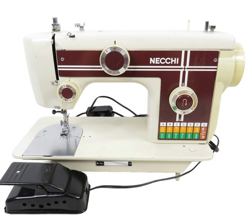 Macchina cucire vintage - da,