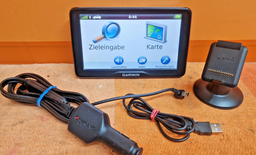 Garmin dezl 760 navigazione - garmin,