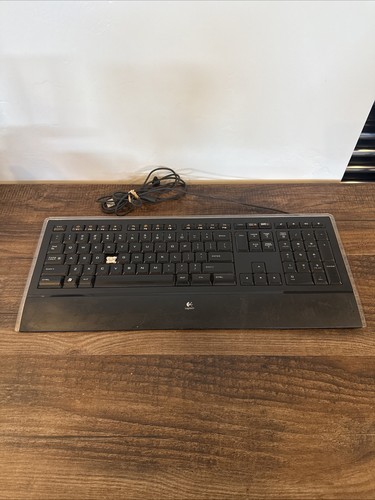 Logitech k740 tastiera cablata - logitech,