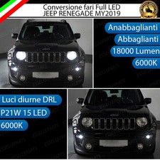 KIT LED H4 ANABBAGLIANTI
