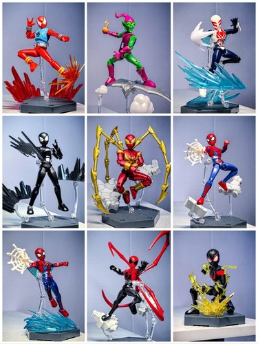 Marvel spider man - spider, action