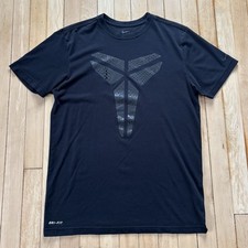 Nike Dri-Fit Kobe Bryant Black