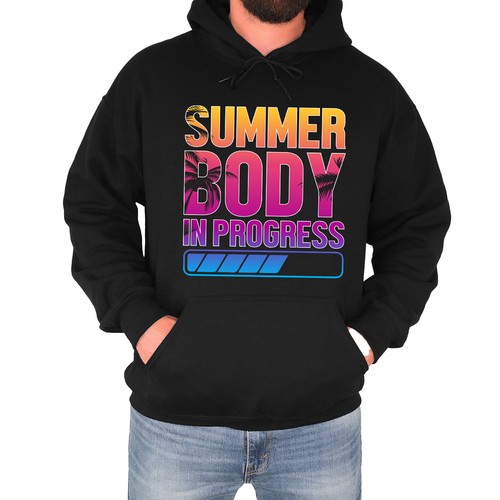 Body estivo uomo felpa con - uomo,