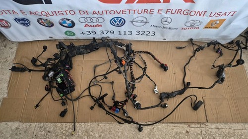 Impianto elettrico cablaggio - elettrico,