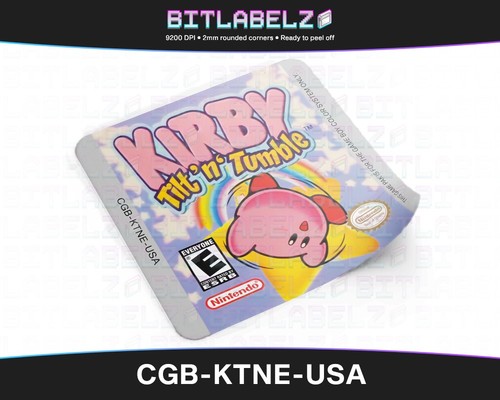 Kirby tilt tumble - kirby, 'n'