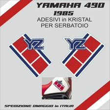 Adesivi in kristal per  YAMAHA