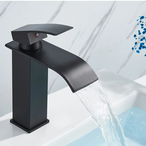 Rubinetto bagno cascata lavabo - bagno,