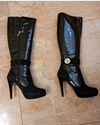 Versace jeans stivali donna - jeans,