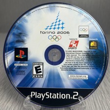 Torino 2006 PlayStation 2 PS2