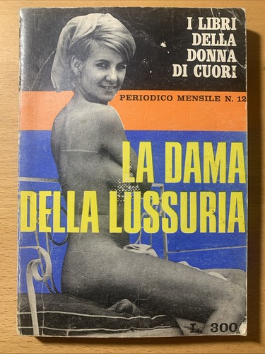Dama della lussuria - la,