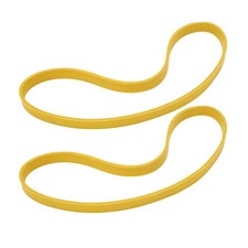 Ruota per lavorazione legno per sega a nastro 9 pneumatici in gomma 2 pz D5Y11101