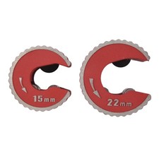 2PCS 15Mm e 22Mm Taglierina