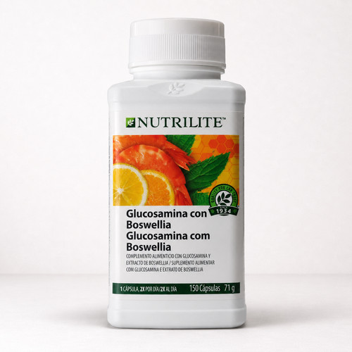 Nutrilite amway glucosamina - nutrilite,