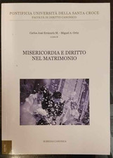 Misericordia e diritto nel
