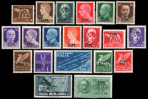 Repubblica sociale 1943 - 1943,
