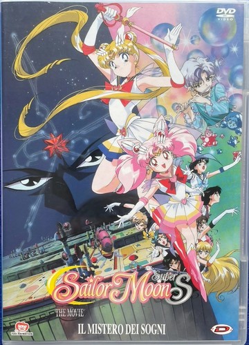 Dvd sailor moon super il - super,