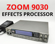Zoom 9030 Processore Effetti
