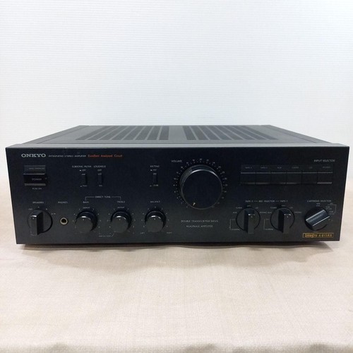 Onkyo integra 815rx - onkyo, a-815rx
