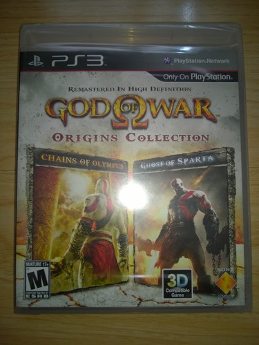God war origins collection - god,