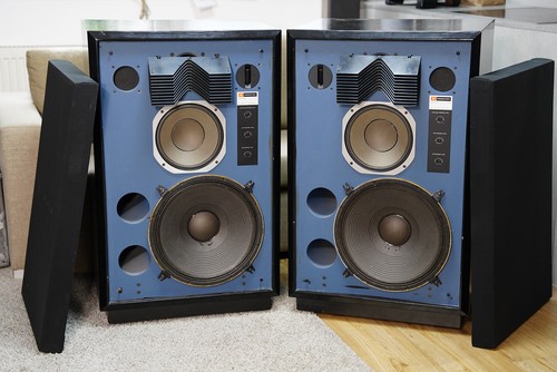 Jbl 4341 altoparlante monitor - altoparlante,