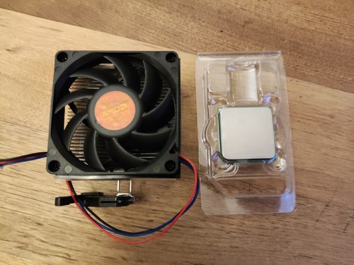 Processore amd sempron 3400 - processore,
