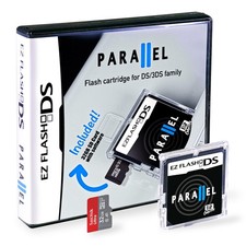 Bit Odyssey EZ Flash Cartuccia