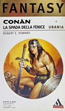 Conan spada della - della,