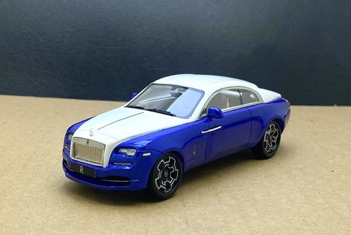 Rolls royce wraith 2017 - 1/43,