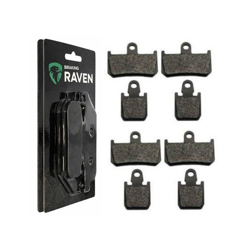 Kit plaquettes frein - , ga