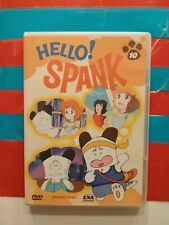 DVD   HELLO SPANK VOL. 10       OTTIMO STATO  -------2787