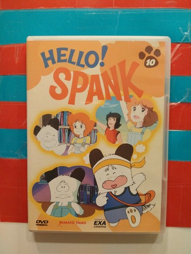 Hello spank vol - hello, ---