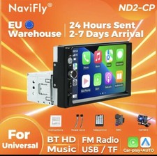 Autoradio pollici din - 7,