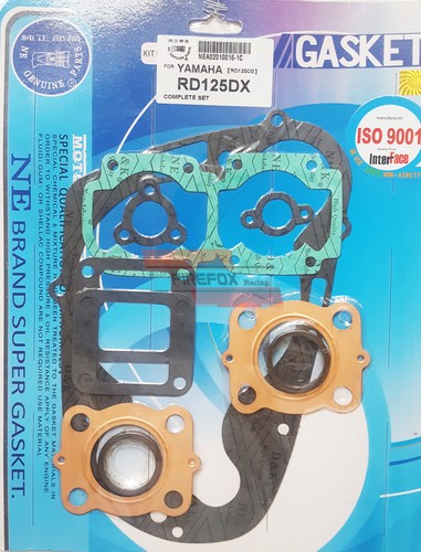 Kit guarnizioni completo