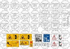 Kubota KX015-4 Mini Escavatore
