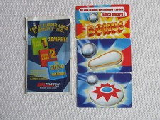 schede telefoniche serie