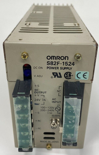 Omron s82f 1524 alimentatore - omron,